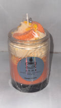 Orange crumble